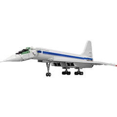 1845PCS Tupolev Tu-144D MOC Building Block Bricks |MocPixel Lego alternatives MOC-164752