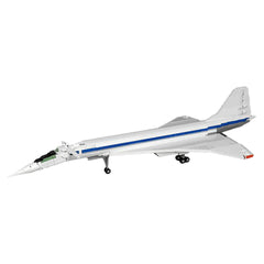 1845PCS Tupolev Tu-144D MOC Building Block Bricks |MocPixel