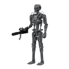 1395PCS T800 Robot Terminator MOC Building Block Bricks |MocPixel 1395PCS T800 Robot Terminator MOC Building Block Bricks |MocPixel - Default Title Lego Block Sets Alternative