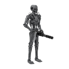 1395PCS T800 Robot Terminator MOC Building Block Bricks |MocPixel 1395PCS T800 Robot Terminator MOC Building Block Bricks |MocPixel - Default Title Lego Block Sets Alternative