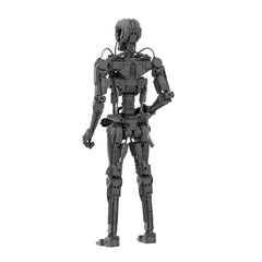1395PCS T800 Robot Terminator MOC Building Block Bricks |MocPixel 1395PCS T800 Robot Terminator MOC Building Block Bricks |MocPixel - Default Title Lego Block Sets Alternative