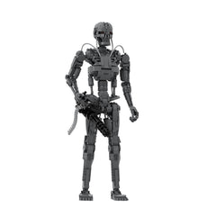 1395PCS T800 Robot Terminator MOC Building Block Bricks |MocPixel 1395PCS T800 Robot Terminator MOC Building Block Bricks |MocPixel - Default Title Lego Block Sets Alternative
