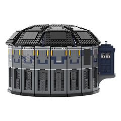 3750PCS Doctor Who - 12th Doctor Tardis MOC Building Block Bricks |MocPixel 3750PCS Doctor Who - 12th Doctor Tardis MOC Building Block Bricks |MocPixel - Default Title Lego Block Sets Alternative