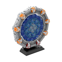 1257PCS Stargate - Milky Way MOC Building Block Bricks |MocPixel 1257PCS Stargate - Milky Way MOC Building Block Bricks |MocPixel - Default Title Lego Block Sets Alternative