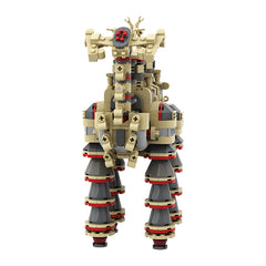 Divine Beast Vah Medoh/ Vah Naboris MOC Building Block Bricks |MocPixel Divine Beast Vah Medoh/ Vah Naboris MOC Building Block Bricks |MocPixel - Divine Beast Vah Medoh Lego Block Sets Alternative