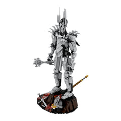 1072PCS Sauron-The Rings MOC Building Block Bricks |MocPixel 1072PCS Sauron-The Rings MOC Building Block Bricks |MocPixel - Default Title Lego Block Sets Alternative