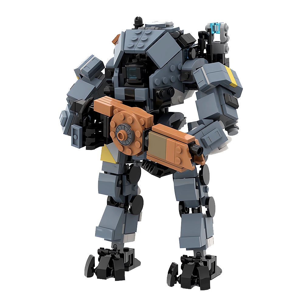 660PCS Titanfall Ion MOC Building Block Bricks |MocPixel 660PCS Titanfall Ion MOC Building Block Bricks |MocPixel - Default Title Lego Block Sets Alternative