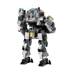 660PCS Titanfall Ion MOC Building Block Bricks |MocPixel 660PCS Titanfall Ion MOC Building Block Bricks |MocPixel - Default Title Lego Block Sets Alternative