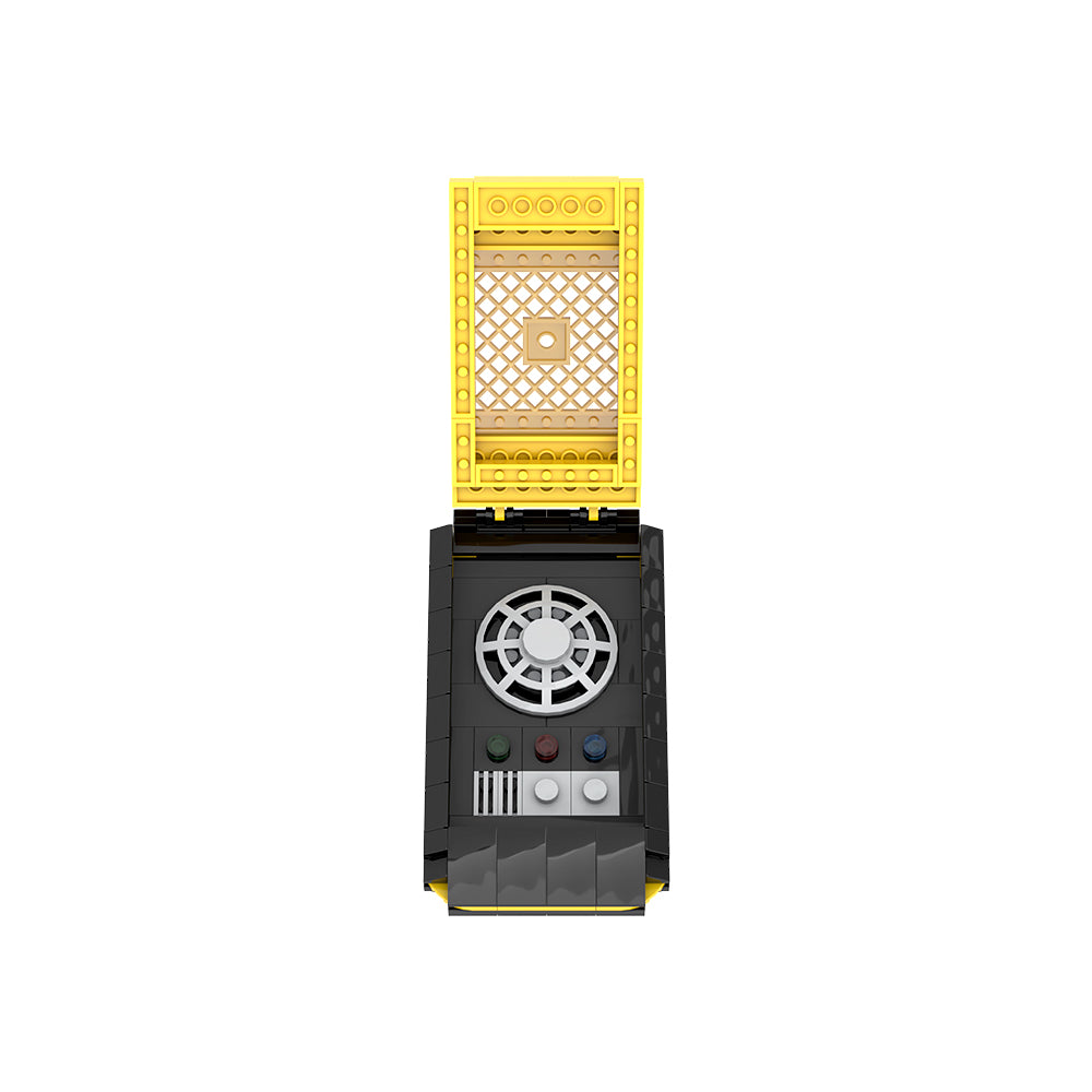 163PCS TOS Communicator Star Trek MOC Building Block Bricks |MocPixel 163PCS TOS Communicator Star Trek MOC Building Block Bricks |MocPixel - Default Title Lego Block Sets Alternative