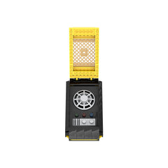 163PCS TOS Communicator Star Trek MOC Building Block Bricks |MocPixel 163PCS TOS Communicator Star Trek MOC Building Block Bricks |MocPixel - Default Title Lego Block Sets Alternative