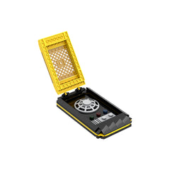 163PCS TOS Communicator Star Trek MOC Building Block Bricks |MocPixel 163PCS TOS Communicator Star Trek MOC Building Block Bricks |MocPixel - Default Title Lego Block Sets Alternative