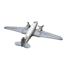 893PCS A04Adouglas Dc-3 Lufthansa1:50-Ultimate Air- & Spacecraft Collection MOC Building Block Bricks |MocPixel 893PCS A04Adouglas Dc-3 Lufthansa1:50-Ultimate Air- & Spacecraft Collection MOC Building Block Bricks |MocPixel - Default Title Lego Block Sets Alternative