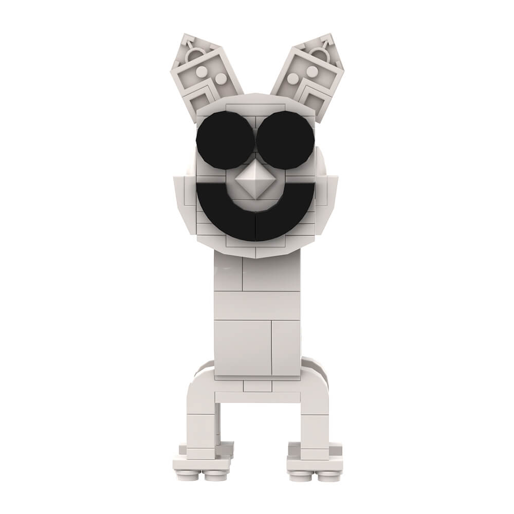 1114PCS Zoonomaly Series(10 Kits) MOC Building Block Bricks |MocPixel 1114PCS Zoonomaly Series(10 Kits) MOC Building Block Bricks |MocPixel - Default Title Lego Block Sets Alternative
