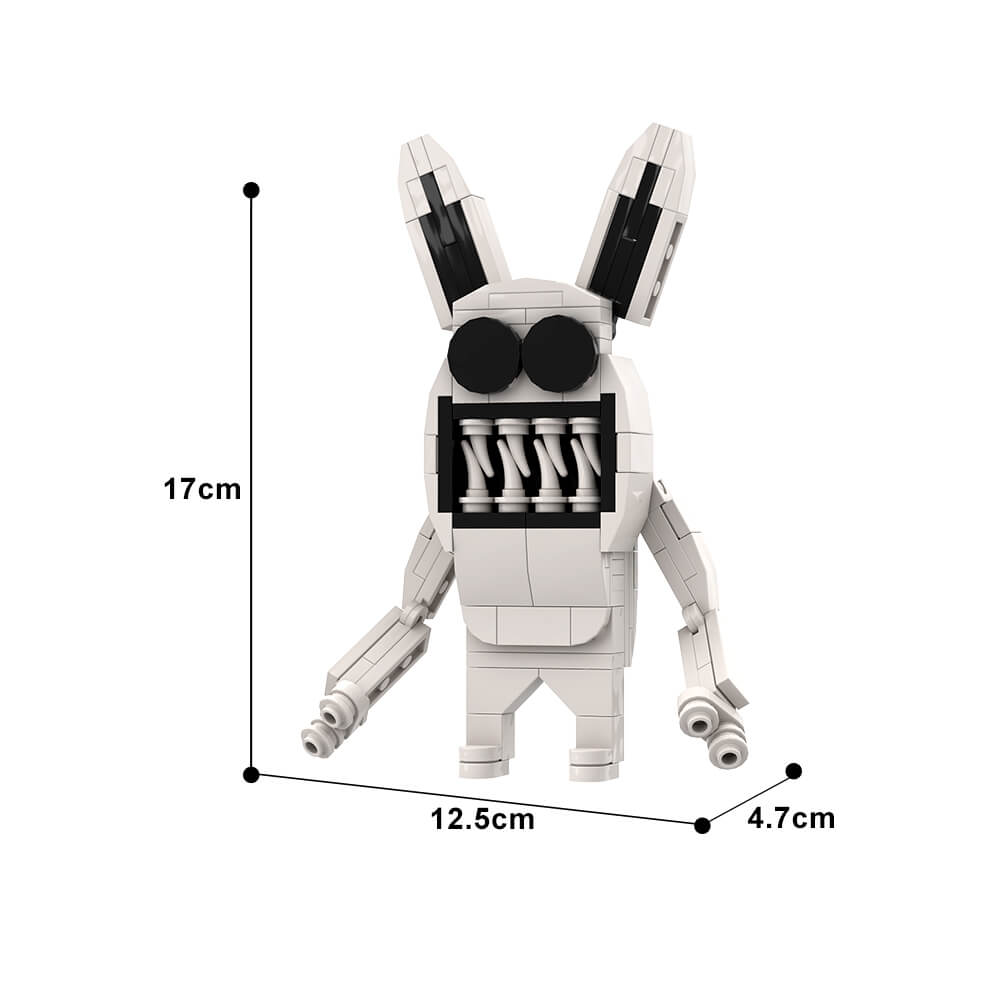 Zoonomaly MOC Building Block Bricks |MocPixel – mocpixel