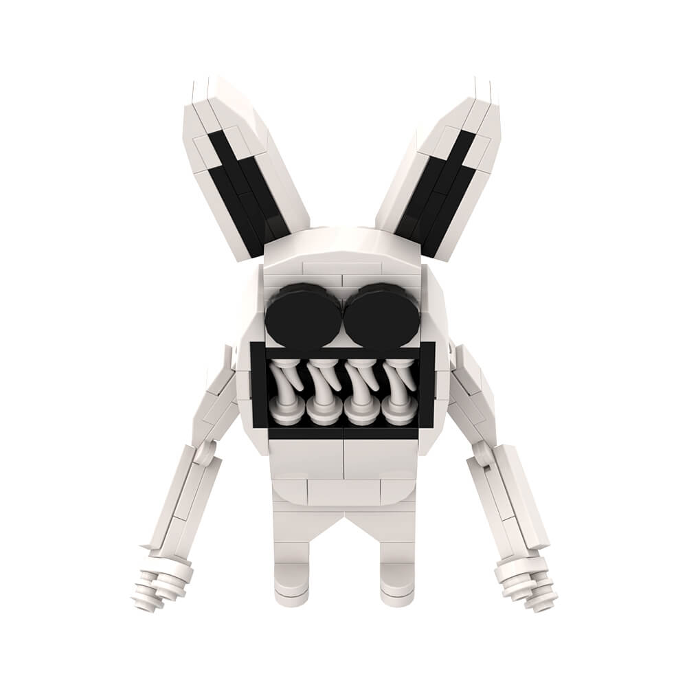 1114PCS Zoonomaly Series(10 Kits) MOC Building Block Bricks |MocPixel 1114PCS Zoonomaly Series(10 Kits) MOC Building Block Bricks |MocPixel - Default Title Lego Block Sets Alternative