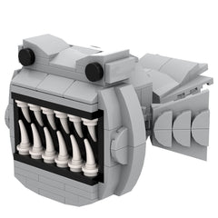 1114PCS Zoonomaly Series(10 Kits) MOC Building Block Bricks |MocPixel 1114PCS Zoonomaly Series(10 Kits) MOC Building Block Bricks |MocPixel - Default Title Lego Block Sets Alternative