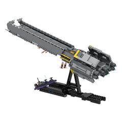 1035PCS Helldivers 2 Super Destroyer MOC Building Block Bricks |MocPixel
