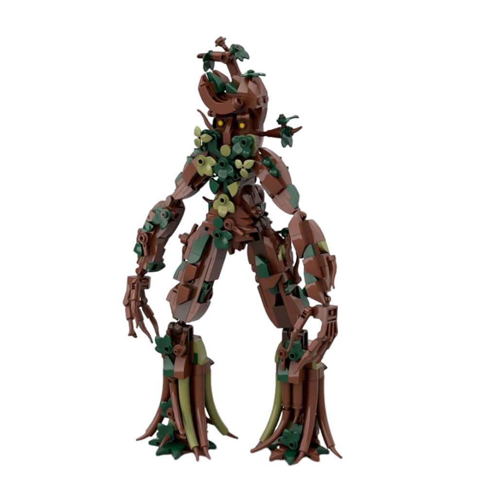 510PCS LOTR - Treebeard MOC Building Block Bricks |MocPixel 510PCS LOTR - Treebeard MOC Building Block Bricks |MocPixel - Default Title Lego Block Sets Alternative