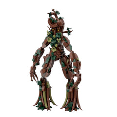 510PCS LOTR - Treebeard MOC Building Block Bricks |MocPixel 510PCS LOTR - Treebeard MOC Building Block Bricks |MocPixel - Default Title Lego Block Sets Alternative
