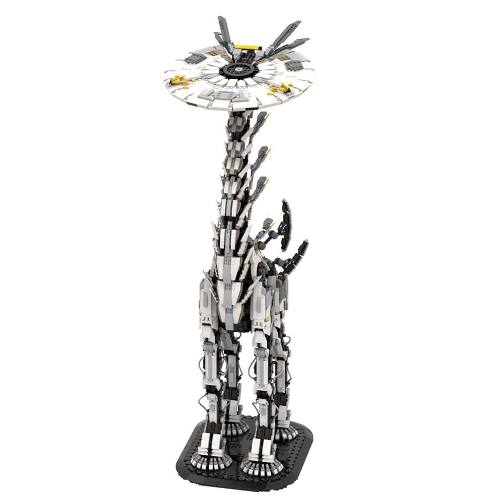 7215PCS Tallneck - Horizon Machine MOC Building Block Bricks |MocPixel 7215PCS Tallneck - Horizon Machine MOC Building Block Bricks |MocPixel - Default Title Lego Block Sets Alternative