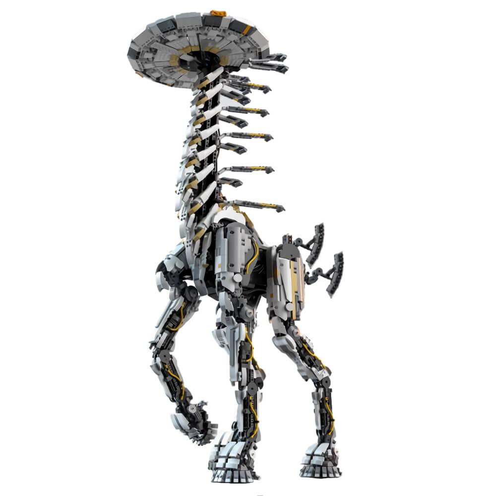 7215PCS Tallneck - Horizon Machine MOC Building Block Bricks |MocPixel 7215PCS Tallneck - Horizon Machine MOC Building Block Bricks |MocPixel - Default Title Lego Block Sets Alternative