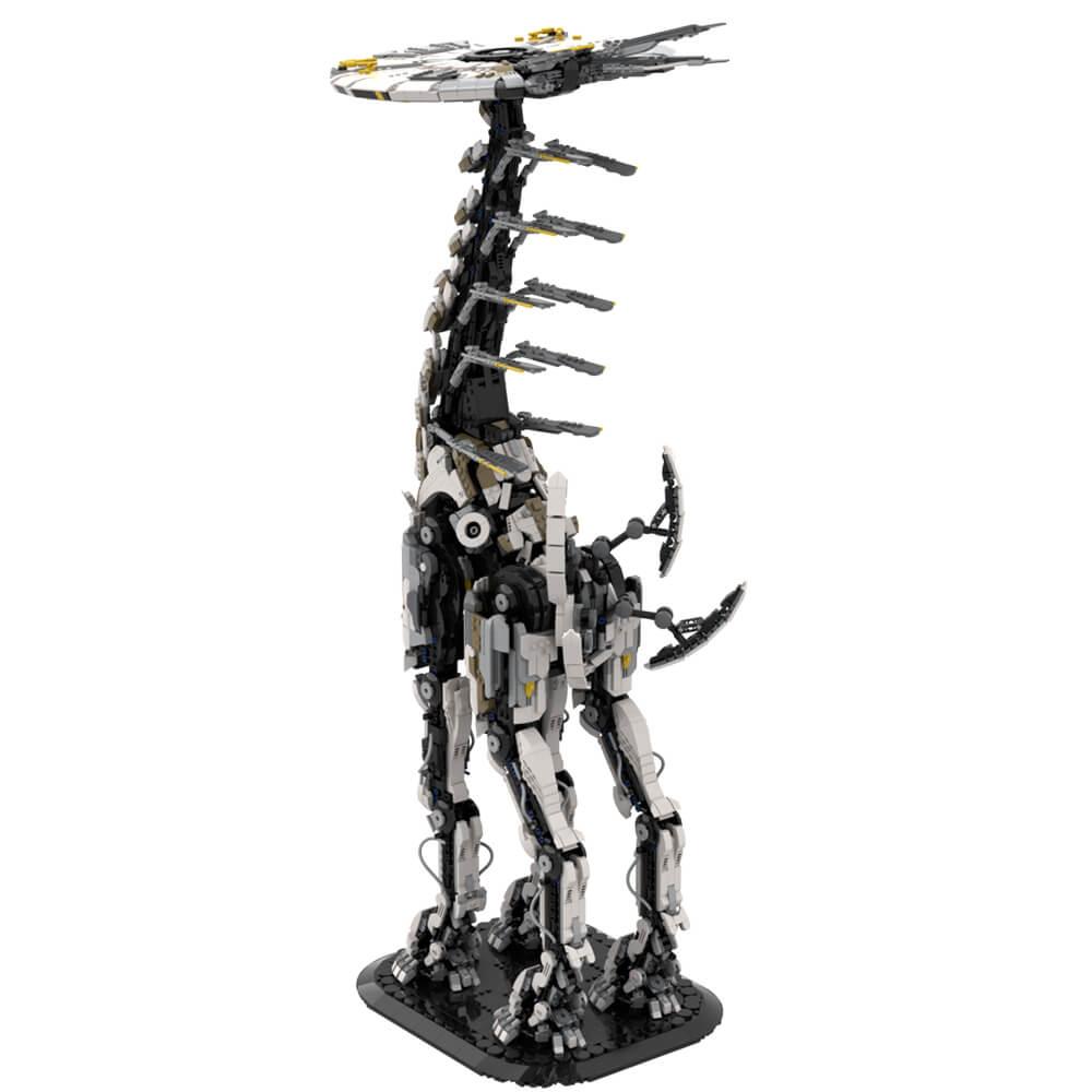 7215PCS Tallneck - Horizon Machine MOC Building Block Bricks |MocPixel 7215PCS Tallneck - Horizon Machine MOC Building Block Bricks |MocPixel - Default Title Lego Block Sets Alternative