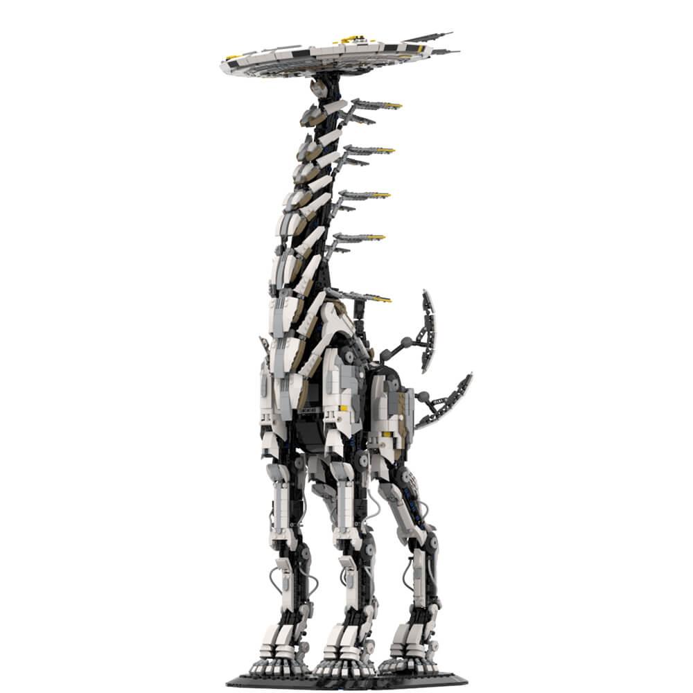 7215PCS Tallneck - Horizon Machine MOC Building Block Bricks |MocPixel 7215PCS Tallneck - Horizon Machine MOC Building Block Bricks |MocPixel - Default Title Lego Block Sets Alternative
