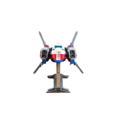 1671PCS X1-B500 Freedom Rebel Bomber MOC Building Block Bricks |MocPixel