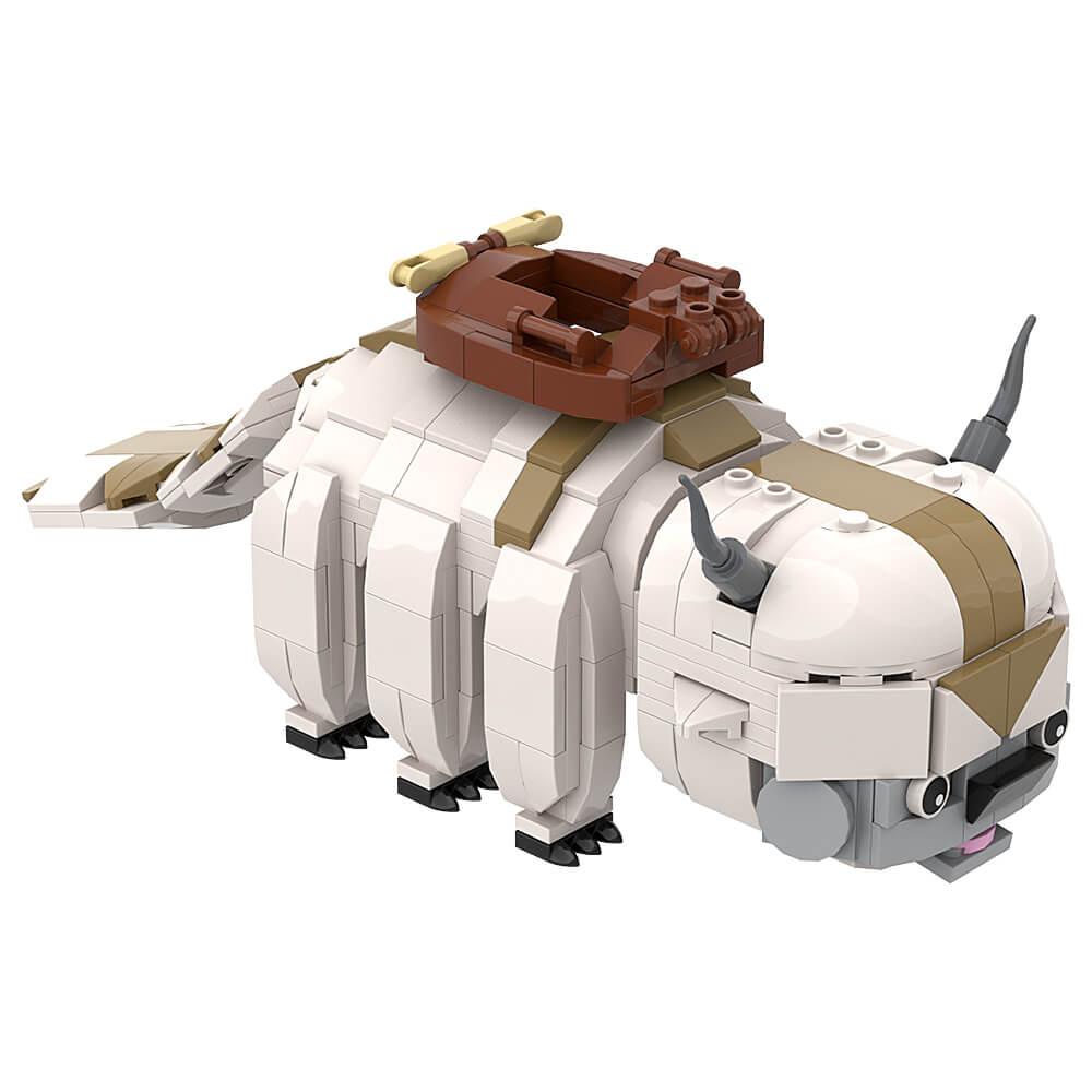 439PCS Last Airrbender MOC Building Block Bricks |MocPixel 439PCS Last Airrbender MOC Building Block Bricks |MocPixel - Default Title Lego Block Sets Alternative