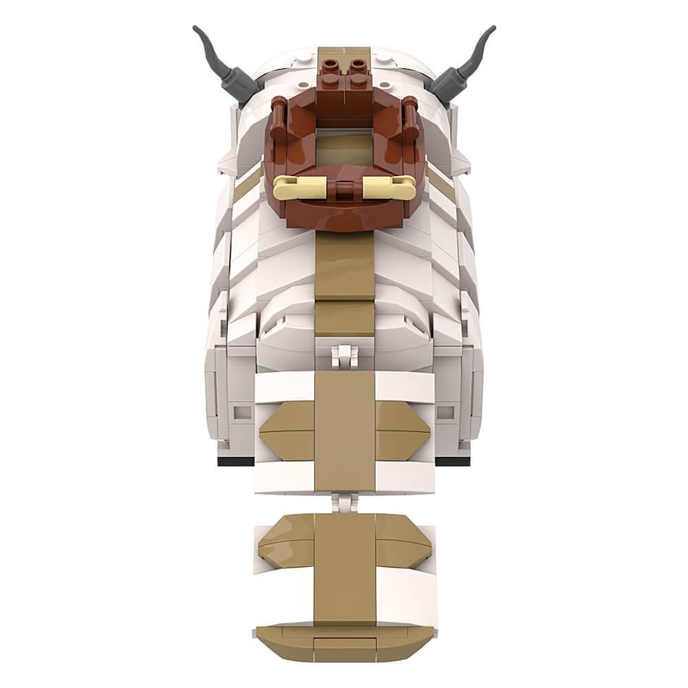 439PCS Last Airrbender MOC Building Block Bricks |MocPixel 439PCS Last Airrbender MOC Building Block Bricks |MocPixel - Default Title Lego Block Sets Alternative
