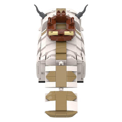 439PCS Last Airrbender MOC Building Block Bricks |MocPixel 439PCS Last Airrbender MOC Building Block Bricks |MocPixel - Default Title Lego Block Sets Alternative