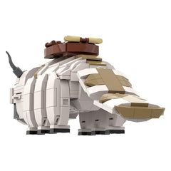 439PCS Last Airrbender MOC Building Block Bricks |MocPixel 439PCS Last Airrbender MOC Building Block Bricks |MocPixel - Default Title Lego Block Sets Alternative