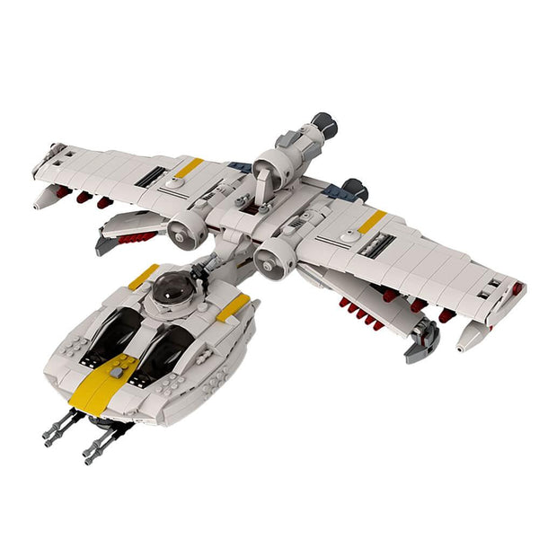 975PCS K-Wing Assault Starfighter MOC Building Block Bricks