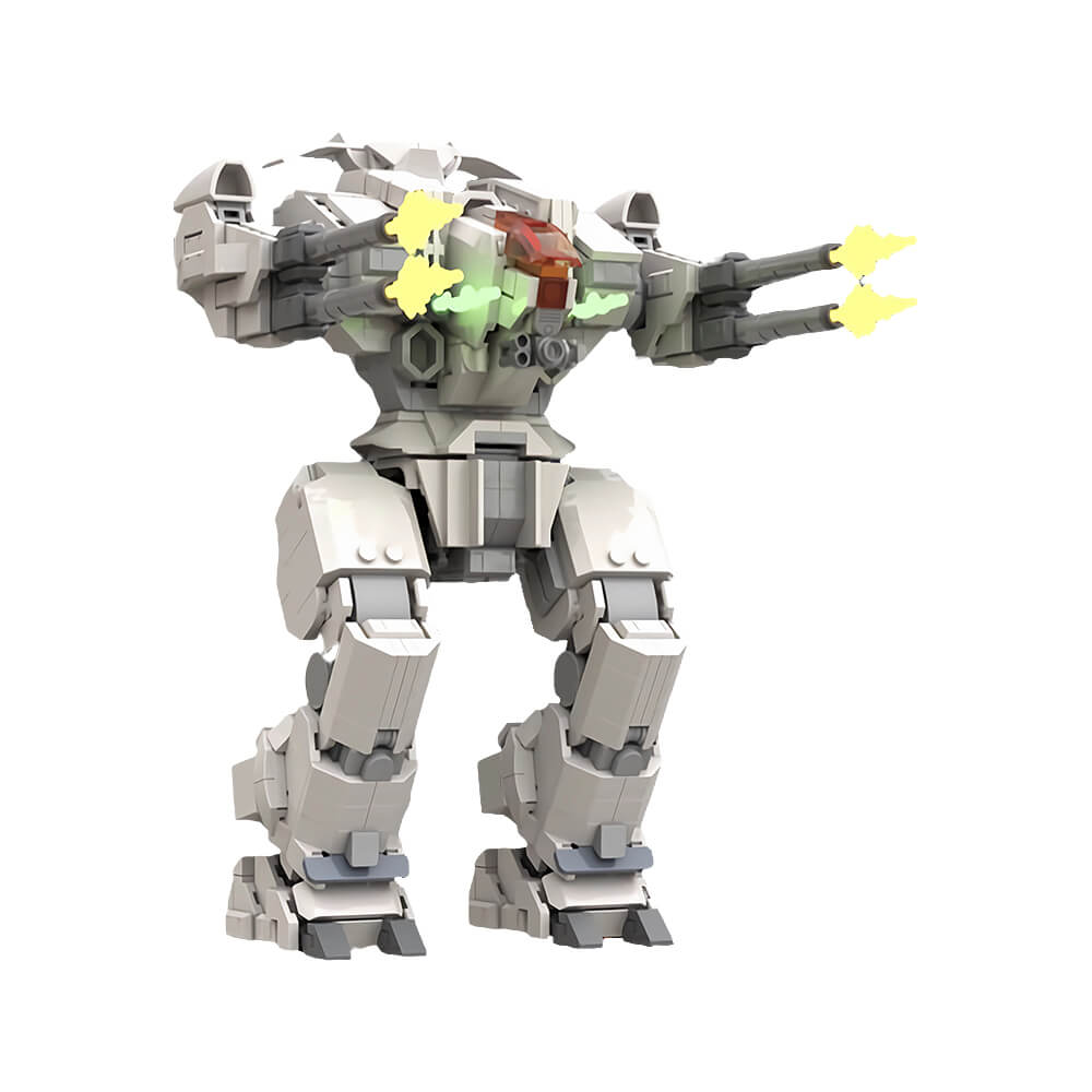 1247PCS Rifleman Battletech MOC Building Block Bricks |MocPixel Lego alternative store MOC-181143