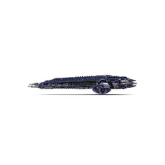 1322PCS Stargate Wraith Hive Ship MOC Building Block Bricks |MocPixel Lego alternatives MOC-179892
