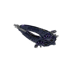 1322PCS Stargate Wraith Hive Ship MOC Building Block Bricks |MocPixel Lego alternatives MOC-179892
