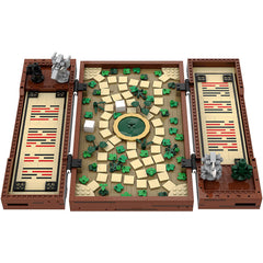 (Upgrade)1887PCS Jumanji Board - V2 MOC Building Block Bricks |MocPixel (Upgrade)1887PCS Jumanji Board - V2 MOC Building Block Bricks |MocPixel - Default Title Lego Block Sets Alternative