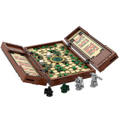 (Upgrade)1887PCS Jumanji Board - V2 MOC Building Block Bricks |MocPixel (Upgrade)1887PCS Jumanji Board - V2 MOC Building Block Bricks |MocPixel - Default Title Lego Block Sets Alternative
