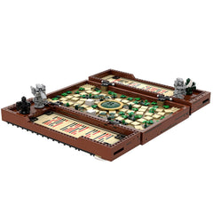 (Upgrade)1887PCS Jumanji Board - V2 MOC Building Block Bricks |MocPixel (Upgrade)1887PCS Jumanji Board - V2 MOC Building Block Bricks |MocPixel - Default Title Lego Block Sets Alternative