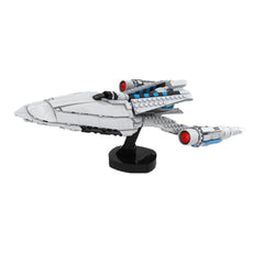491PCS USS Protostar MOC Building Block Bricks |MocPixel Lego alternative store MOC-179708