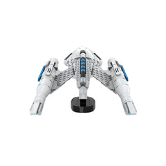 491PCS USS Protostar MOC Building Block Bricks |MocPixel Lego alternative store MOC-179708