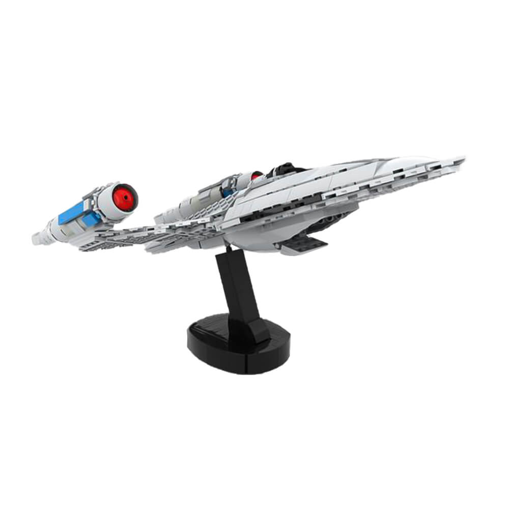 491PCS USS Protostar MOC Building Block Bricks |MocPixel Lego alternative store MOC-179708