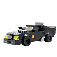 230PCS Falcon Pursuit Special Mad MAX MOC Building Block Bricks |MocPixel Lego alternatives MOC-176509