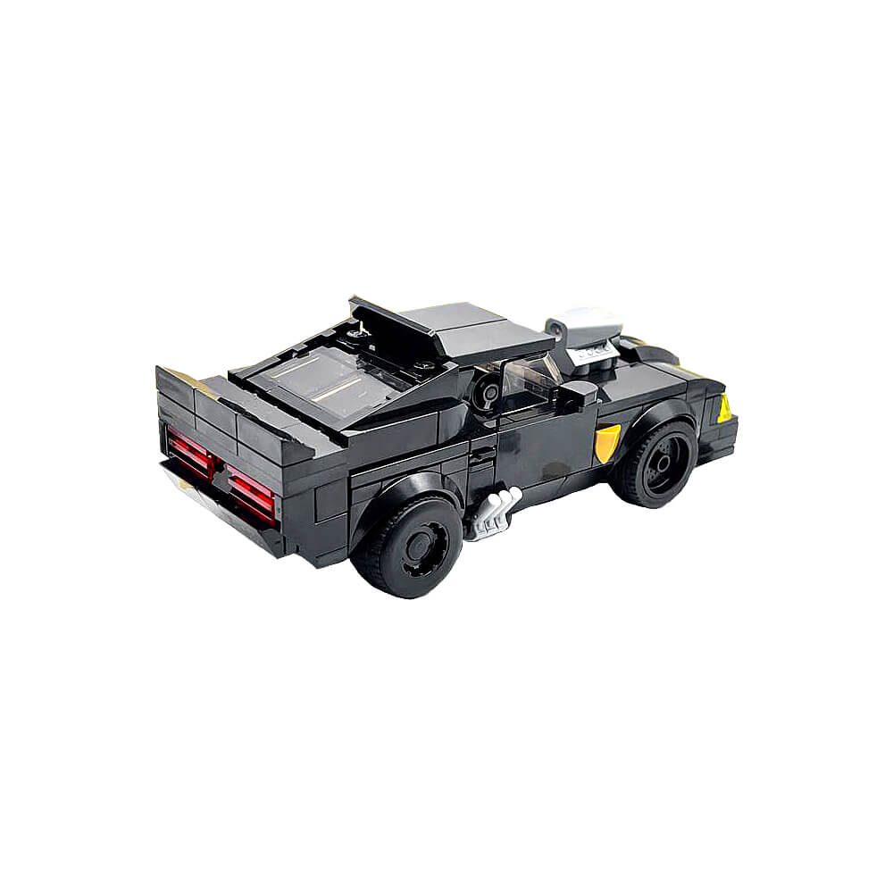 230PCS Falcon Pursuit Special Mad MAX MOC Building Block Bricks |MocPixel Lego alternatives MOC-176509