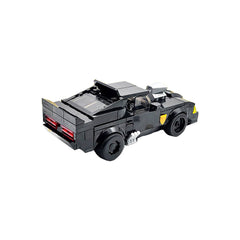 230PCS Falcon Pursuit Special Mad MAX MOC Building Block Bricks |MocPixel Lego alternatives MOC-176509
