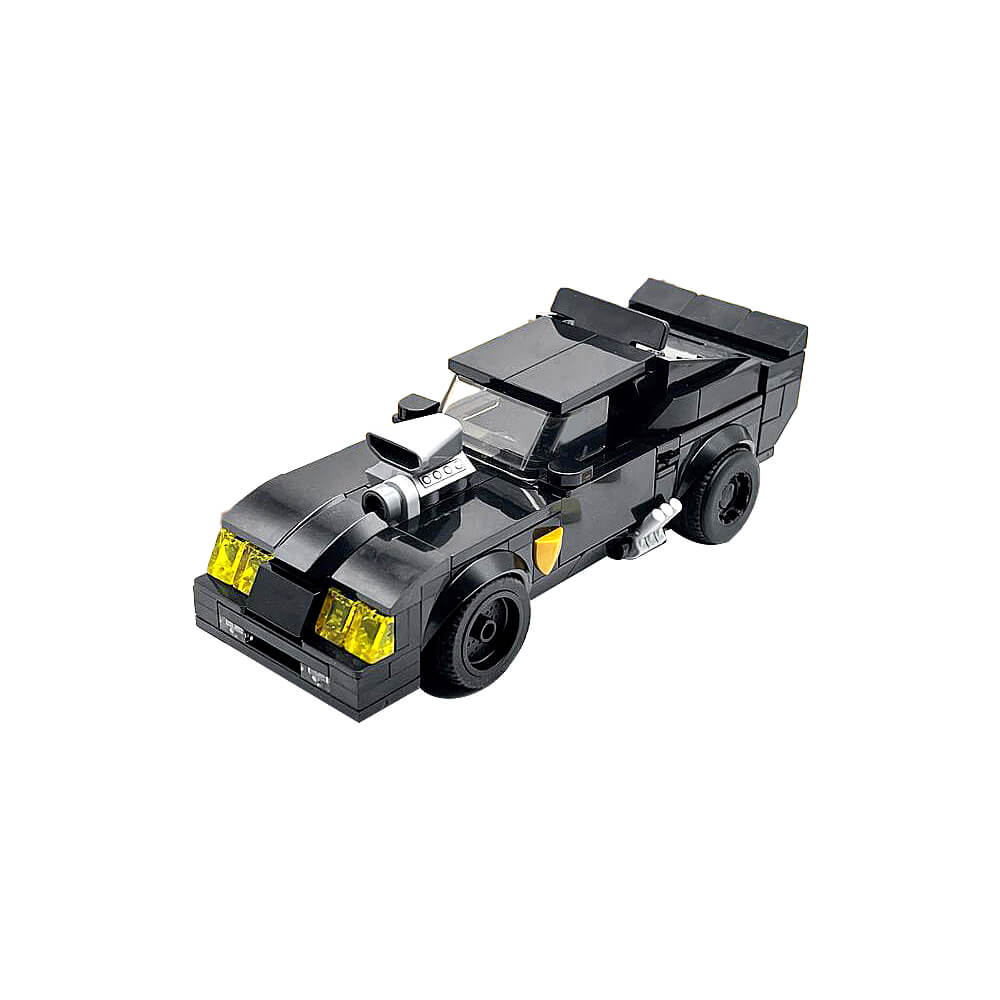 230PCS Falcon Pursuit Special Mad MAX MOC Building Block Bricks |MocPixel Lego alternatives MOC-176509
