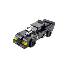 230PCS Falcon Pursuit Special Mad MAX MOC Building Block Bricks |MocPixel Lego alternatives MOC-176509