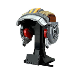 637PCS Bad Batch Helmet - Omega Space War MOC Building Block Bricks |MocPixel Lego alternatives MOC-176841
