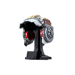 637PCS Bad Batch Helmet - Omega Space War MOC Building Block Bricks |MocPixel Lego alternatives MOC-176841