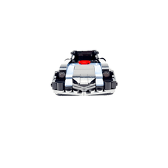 358PCS The Incredibile MOC Building Block Bricks |MocPixel